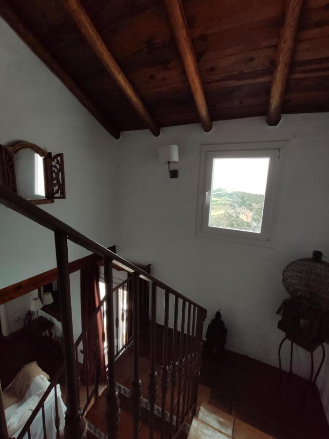卡萨雷斯El Hogar De Lucia别墅 外观 照片